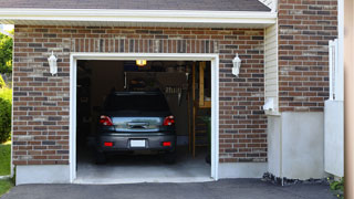 Garage Door Installation at Cypress Lakes Estates I, Florida